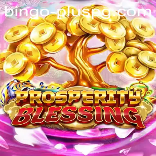 Experience the Excitement of ProsperityBlessing with BINGO PLUS