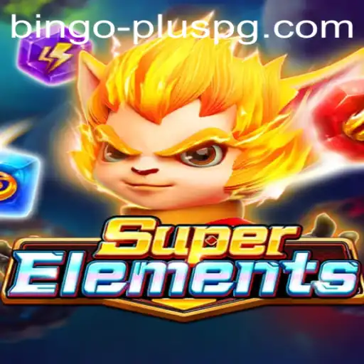 Discover the Exciting World of SuperElements with BINGO PLUS