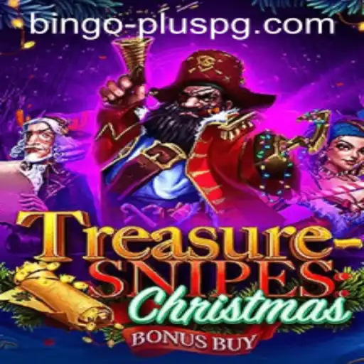 Explore the Magic of TreasuresnipesChristmas with BINGO PLUS