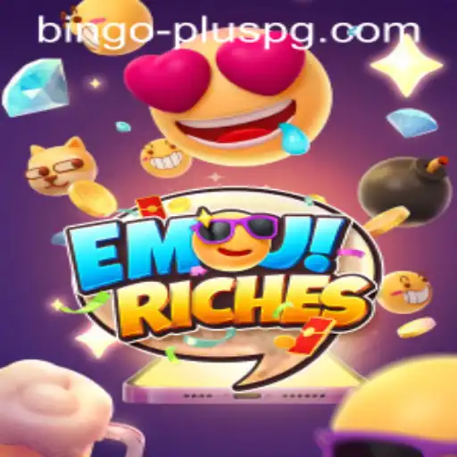 EmojiRiches and the Allure of BINGO PLUS